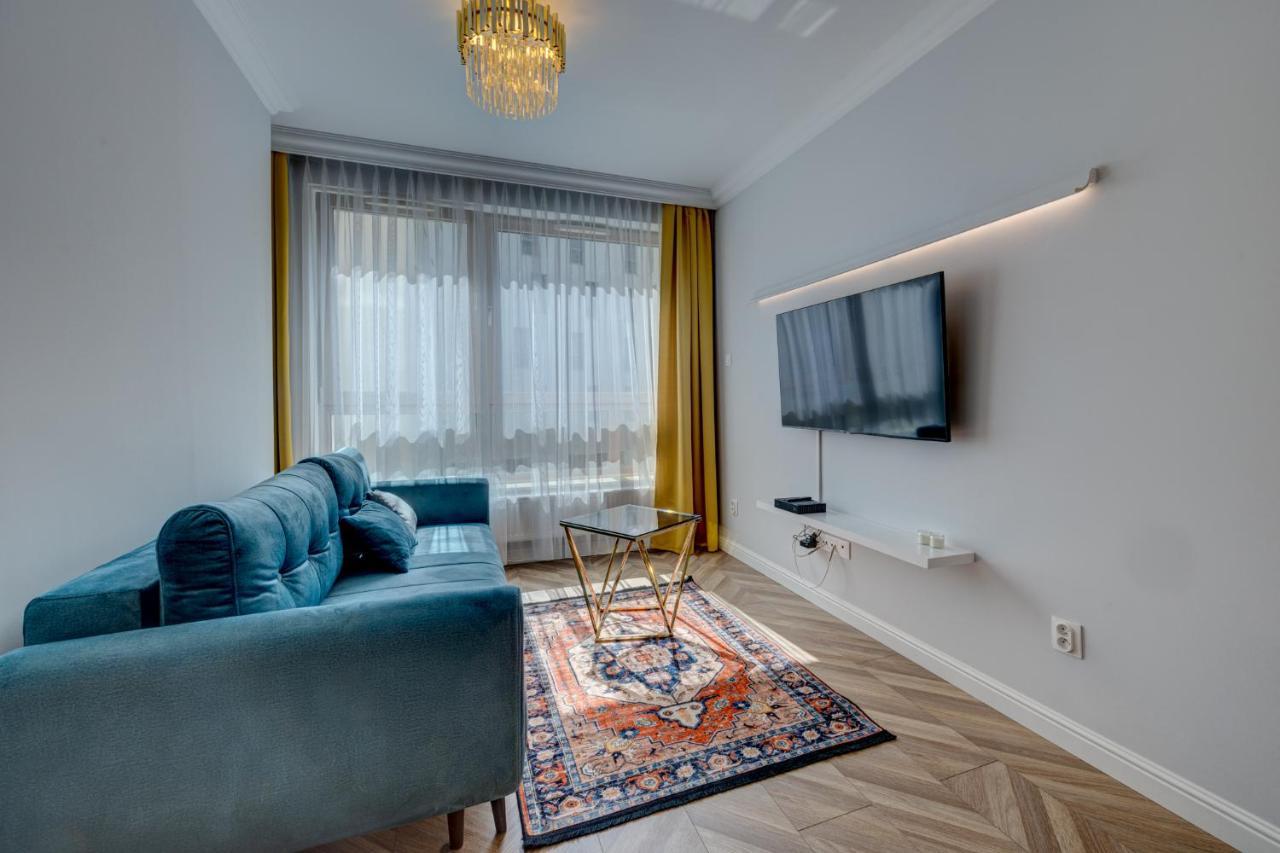 Jacuzzi Energyapart Szczecin Exterior photo
