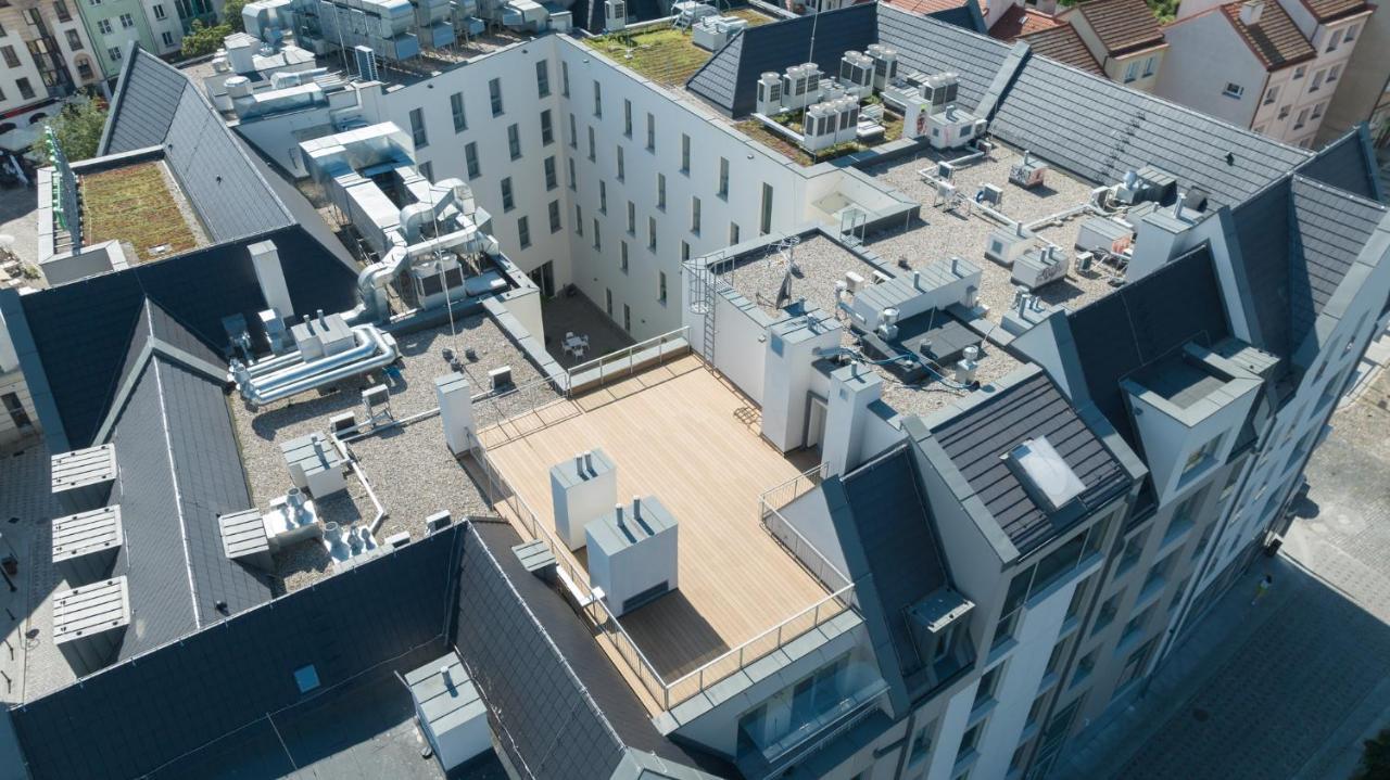 Jacuzzi Energyapart Szczecin Exterior photo